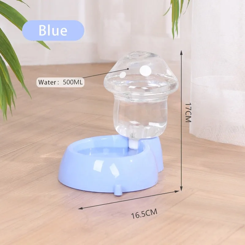 2 in 1 Automatic Feeder