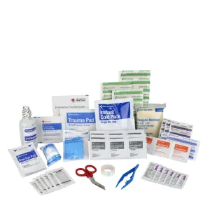 25 Person First Aid Kit Refill (223-G, 224-U/FAO) - W-223-REFILL