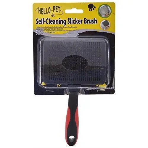 Adidog Large Self Cleaning Slicker Brush