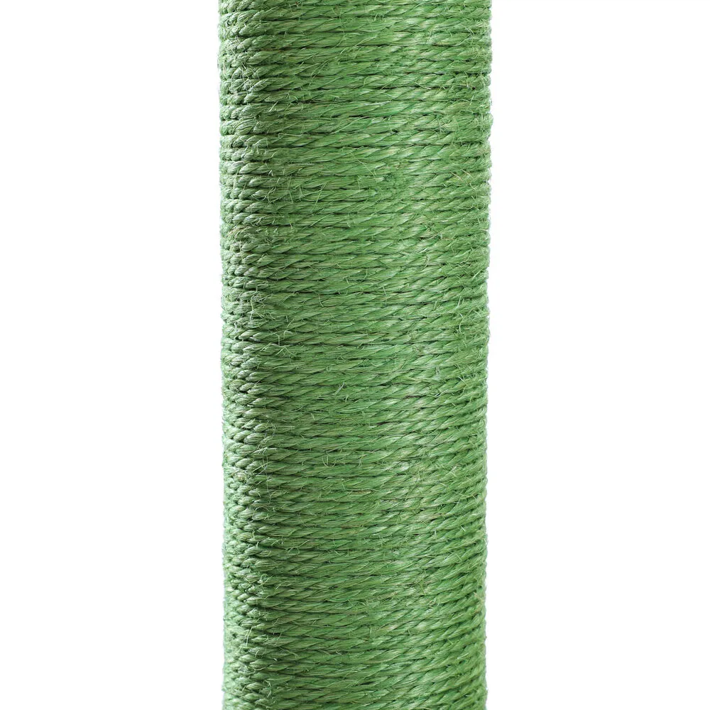 Adjustable Cat Tree Scratching Post - Cat Climbing Tower