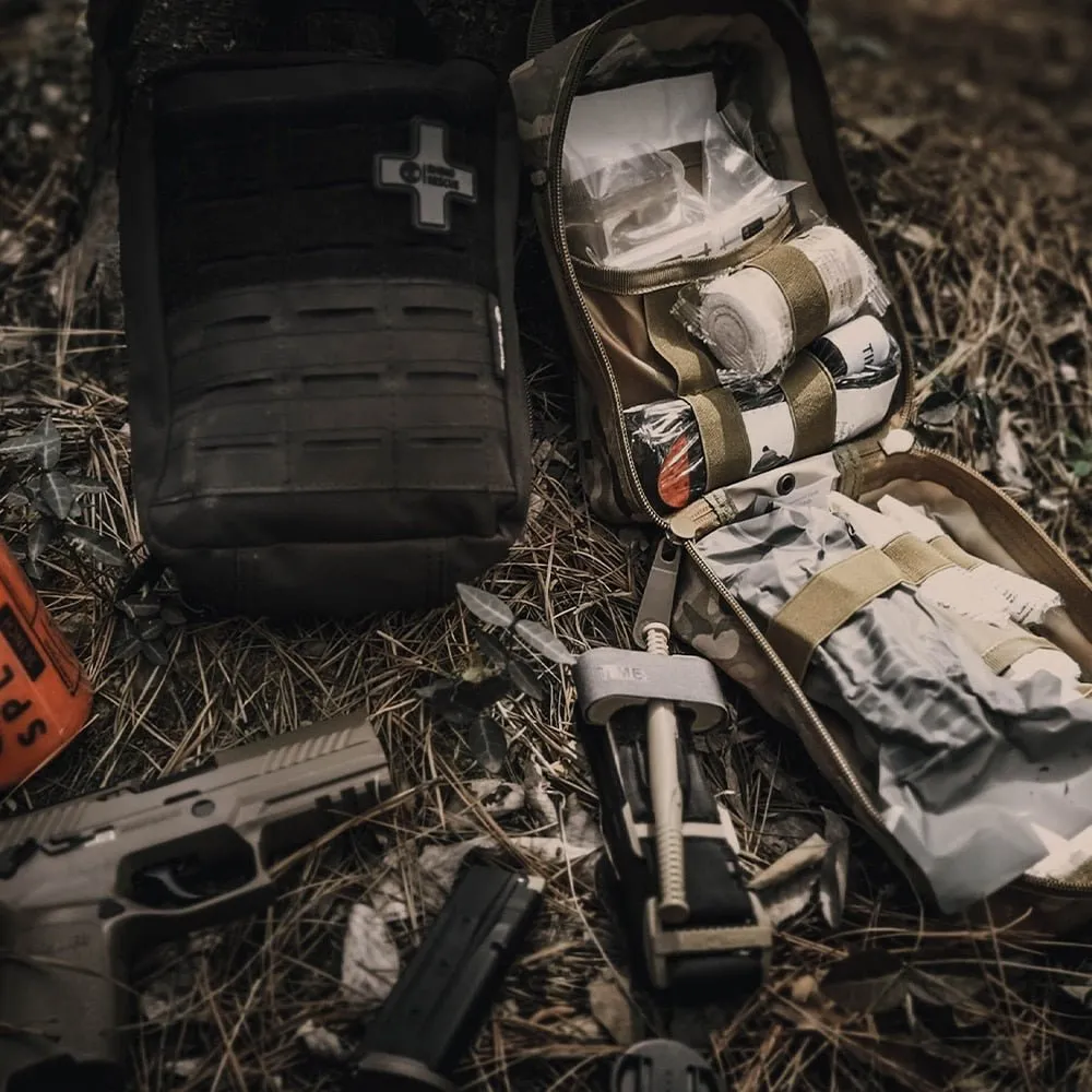 Advanced IFAK Trauma Kit