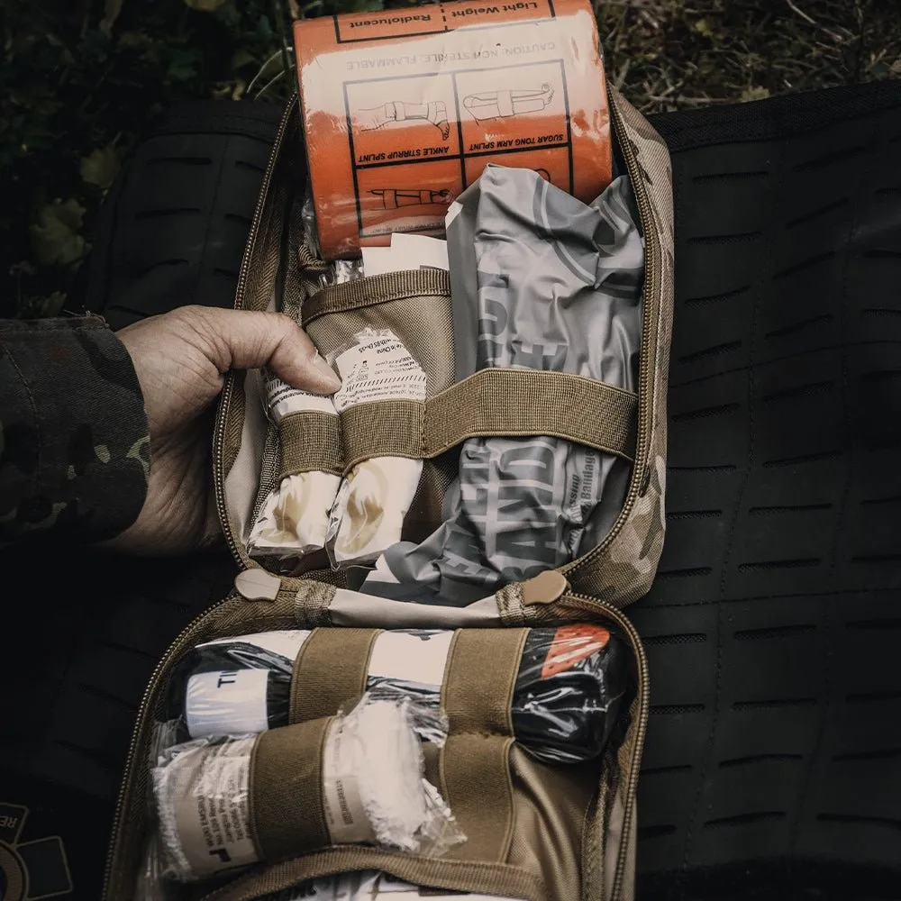 Advanced IFAK Trauma Kit