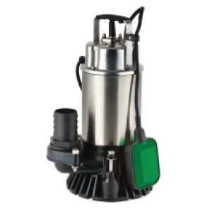 Aqua Plus SDB-50-56-.75S2-10MP-V Manual Dewatering Sump Pump 0.75kW 240V