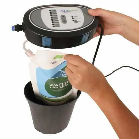 Aquascape Automatic Dosing System for Ponds