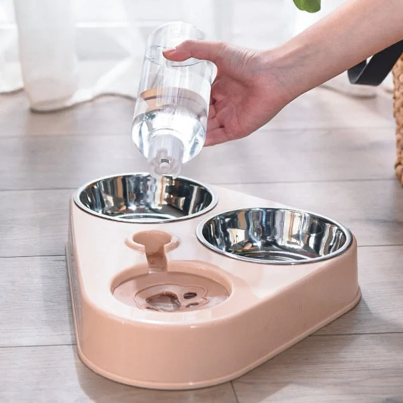 Automatic Drinking Pet Bowl
