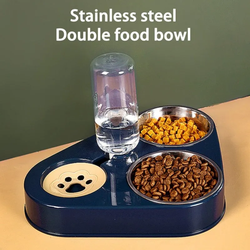 Automatic Drinking Pet Bowl
