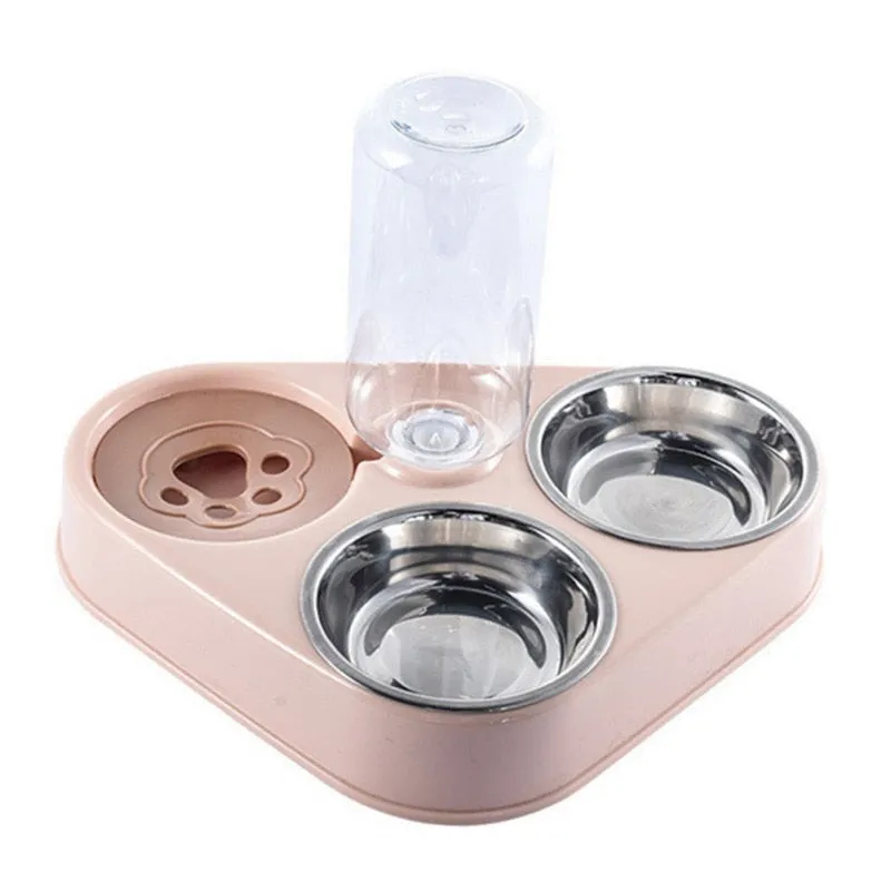 Automatic Drinking Pet Bowl