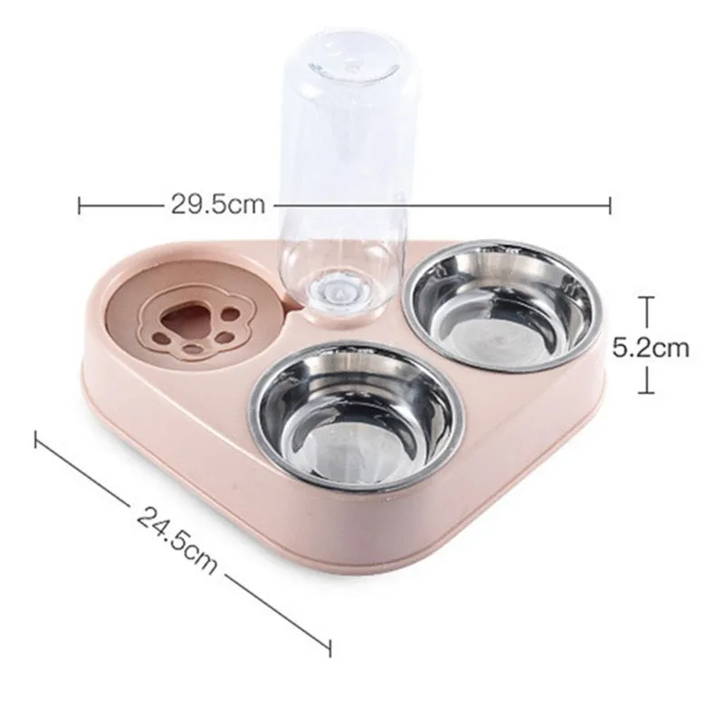 Automatic Drinking Pet Bowl
