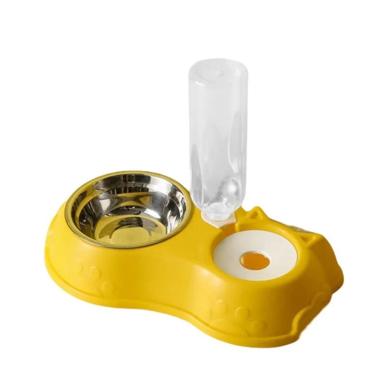 Automatic Drinking Pet Bowl