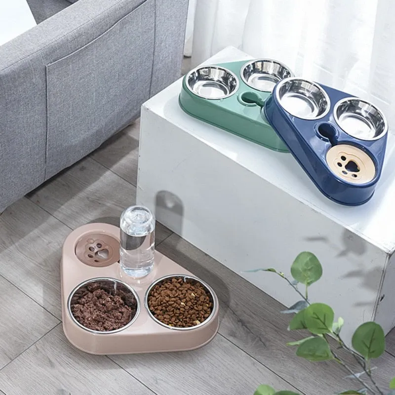Automatic Drinking Pet Bowl