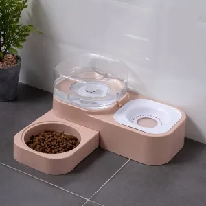 Automatic Food Water Feeder
