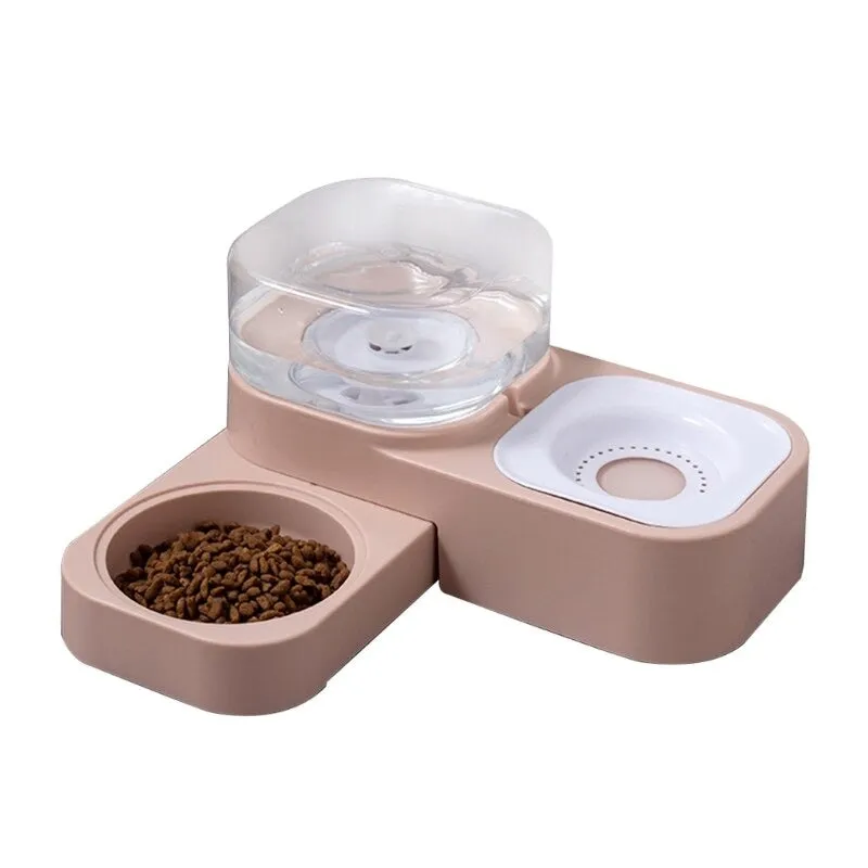 Automatic Food Water Feeder