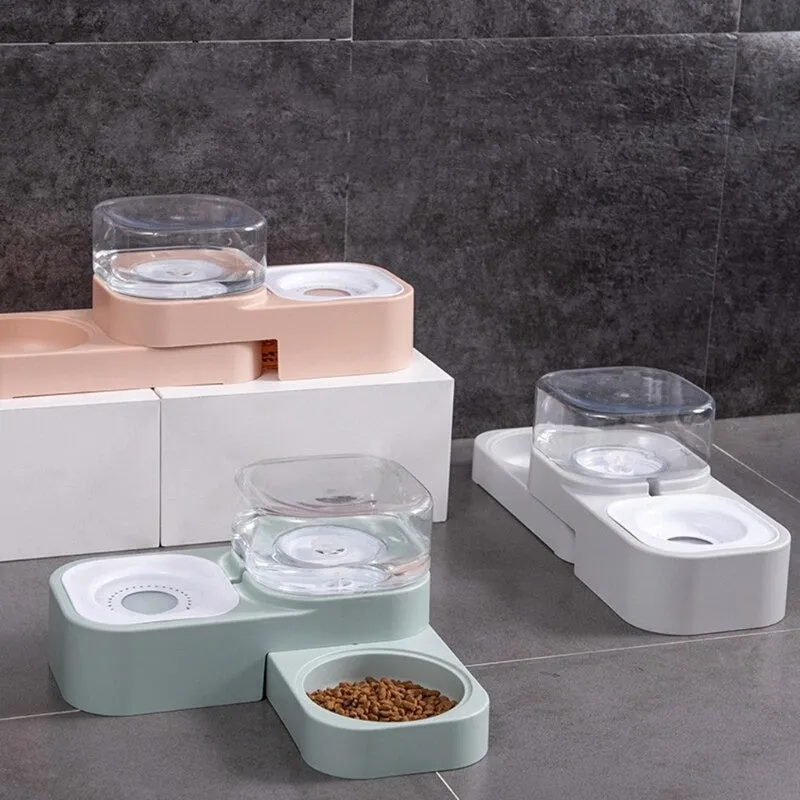 Automatic Food Water Feeder