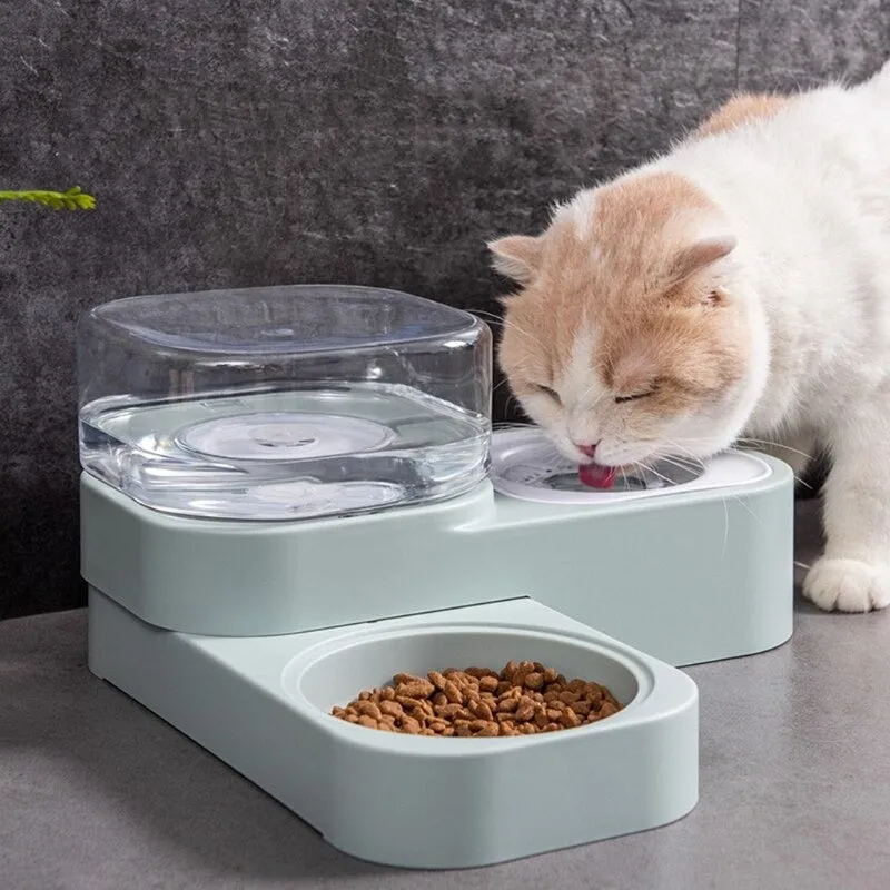 Automatic Food Water Feeder
