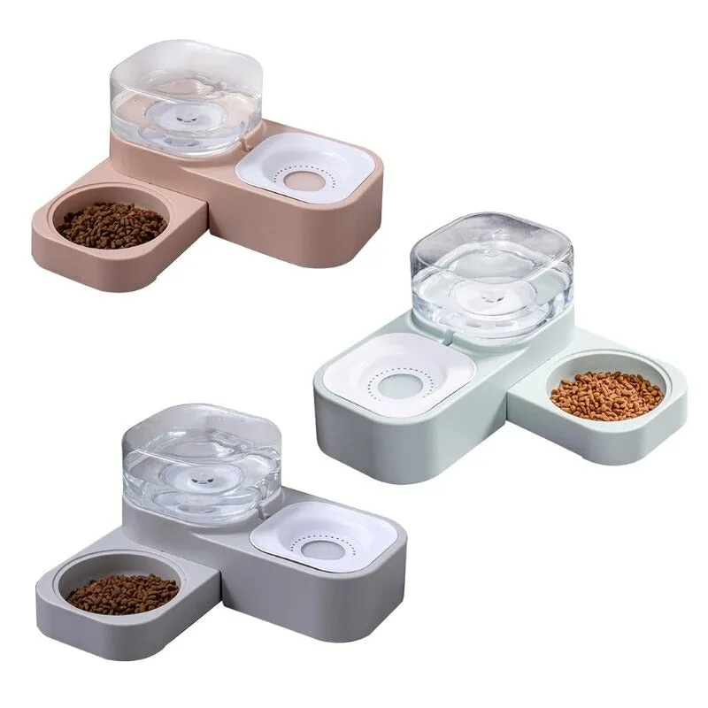 Automatic Food Water Feeder