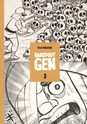 Barefoot Gen Volume 03 *OOP*