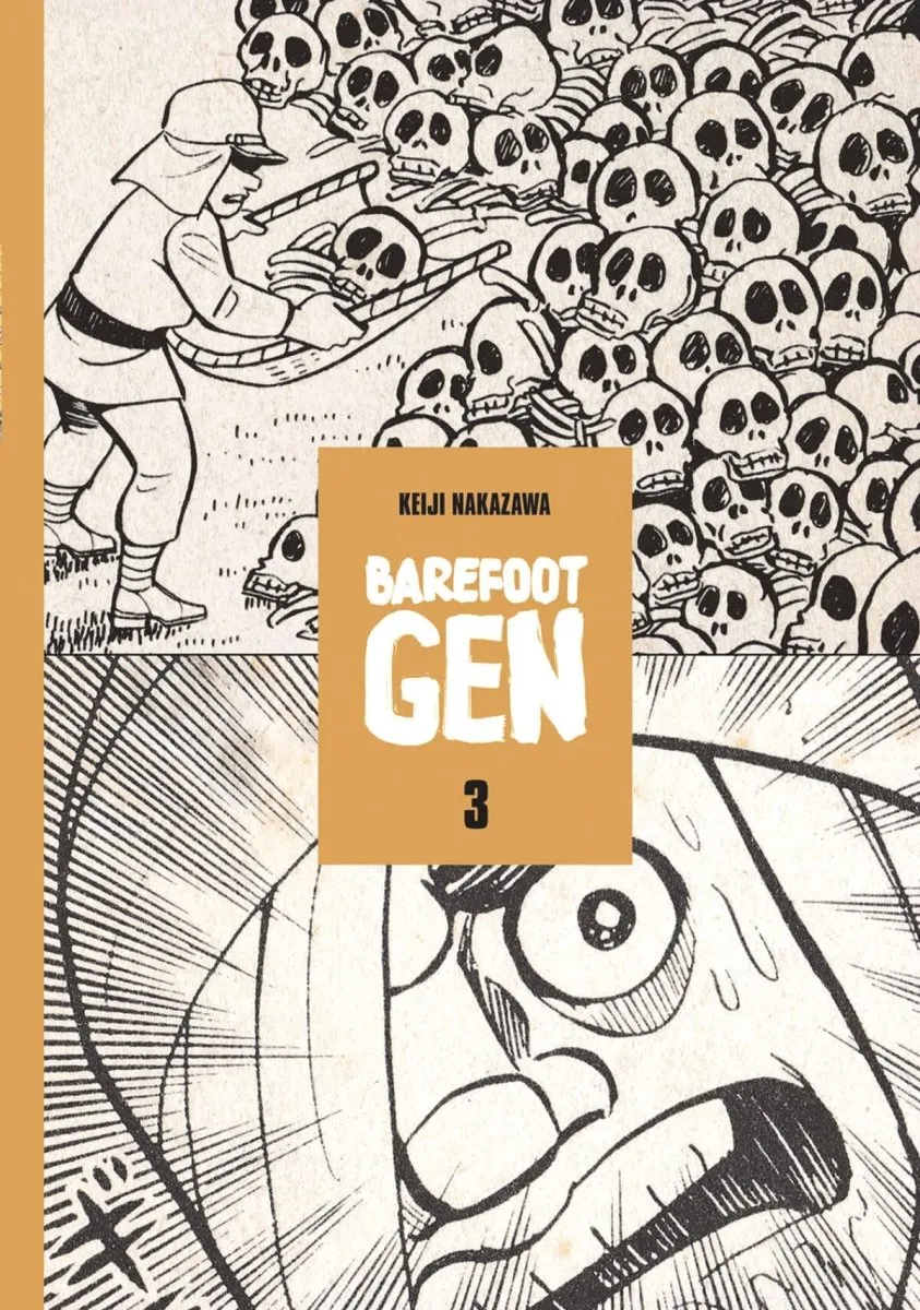 Barefoot Gen Volume 03 *OOP*