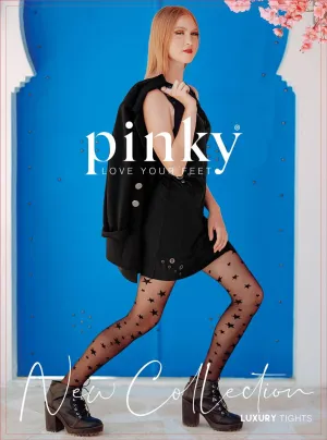 Black Personalized Stockings