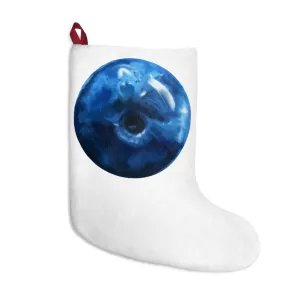 Blueberry Christmas Stockings