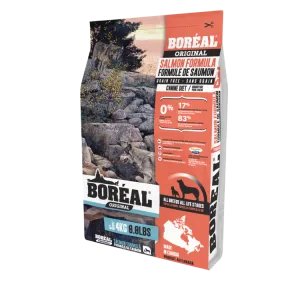 Boreal Original Salmon - Grain Free Dry Dog Food