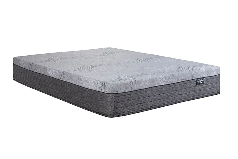 California King Size Whisper 10" Luxury Plush Memory Foam Smooth Top