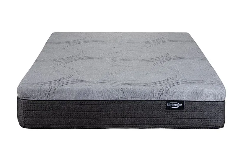 California King Size Whisper 10" Luxury Plush Memory Foam Smooth Top