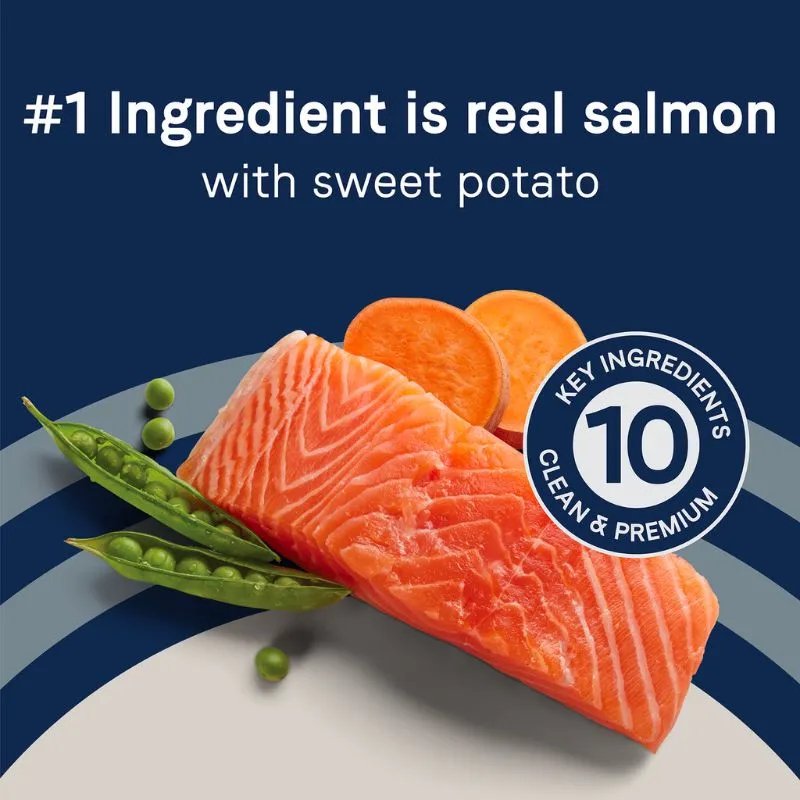 Canidae PURE Grain Free Dry Dog Food - Salmon & Sweet Potato