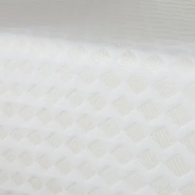 Chime 12 Inch Memory Foam Queen Mattress in a Box with Head-Foot Model-Good Queen Adjustable Base