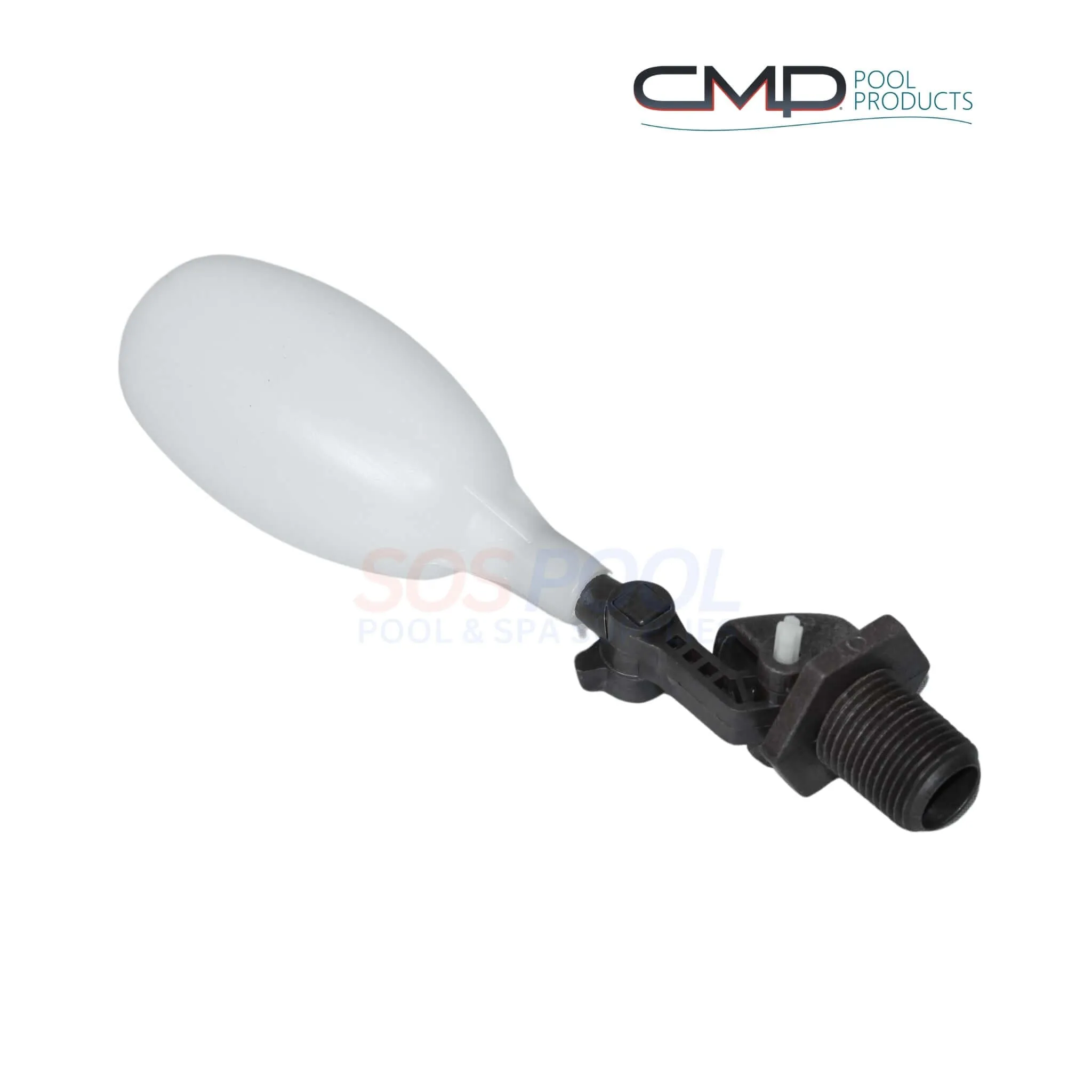 CMP Float Valve For Auto Fill Water Leveler | 0.5" | 25504-000-200