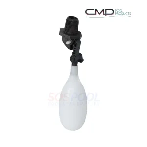 CMP Float Valve For Auto Fill Water Leveler | 0.5" | 25504-000-200