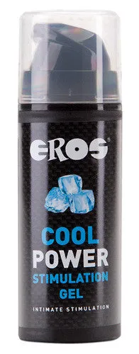 Cool Power Stimulation Gel