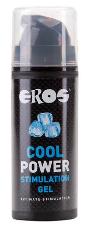 Cool Power Stimulation Gel