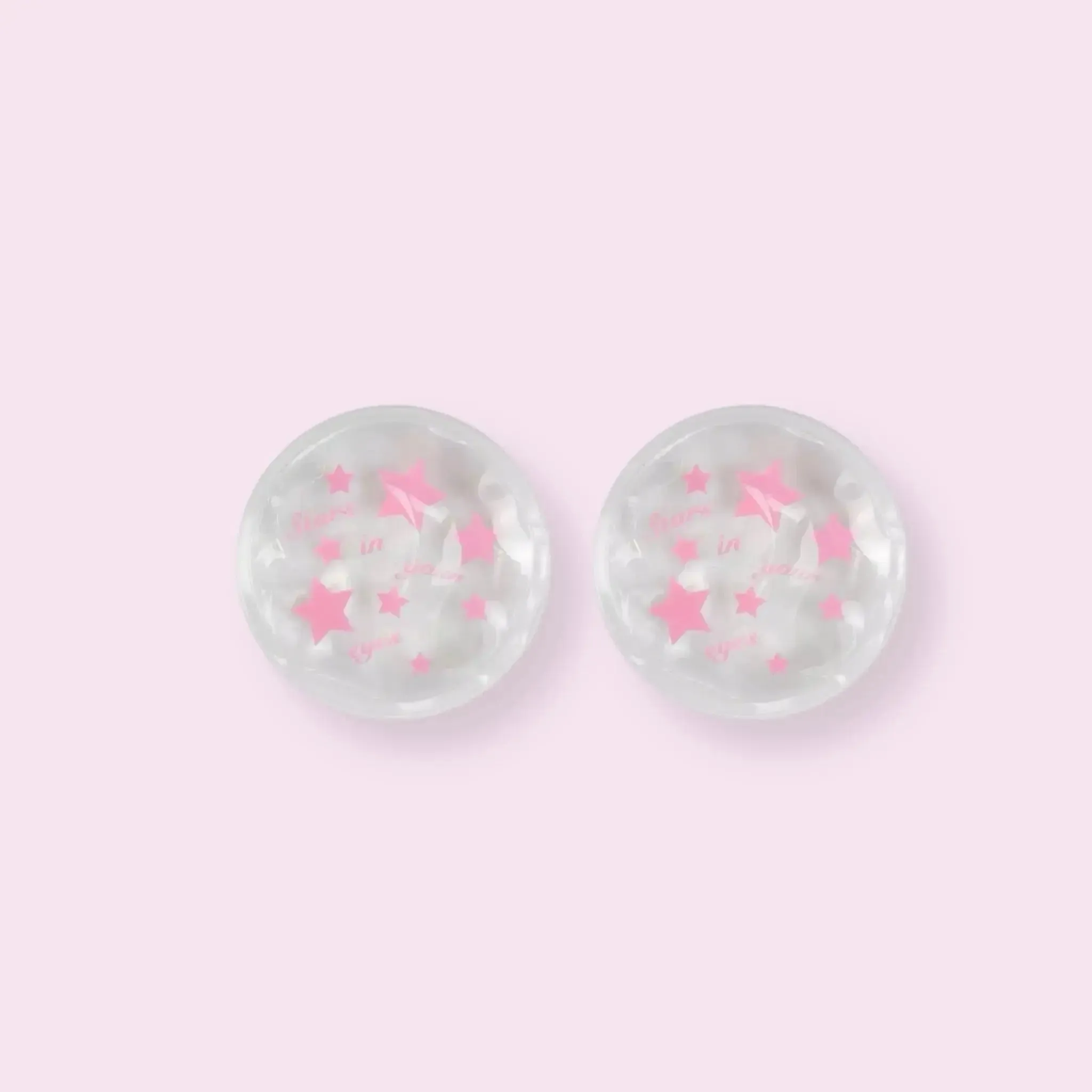 Cooling Gel Eye Pads Stars