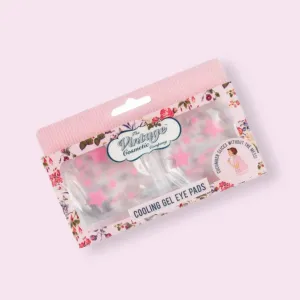 Cooling Gel Eye Pads Stars