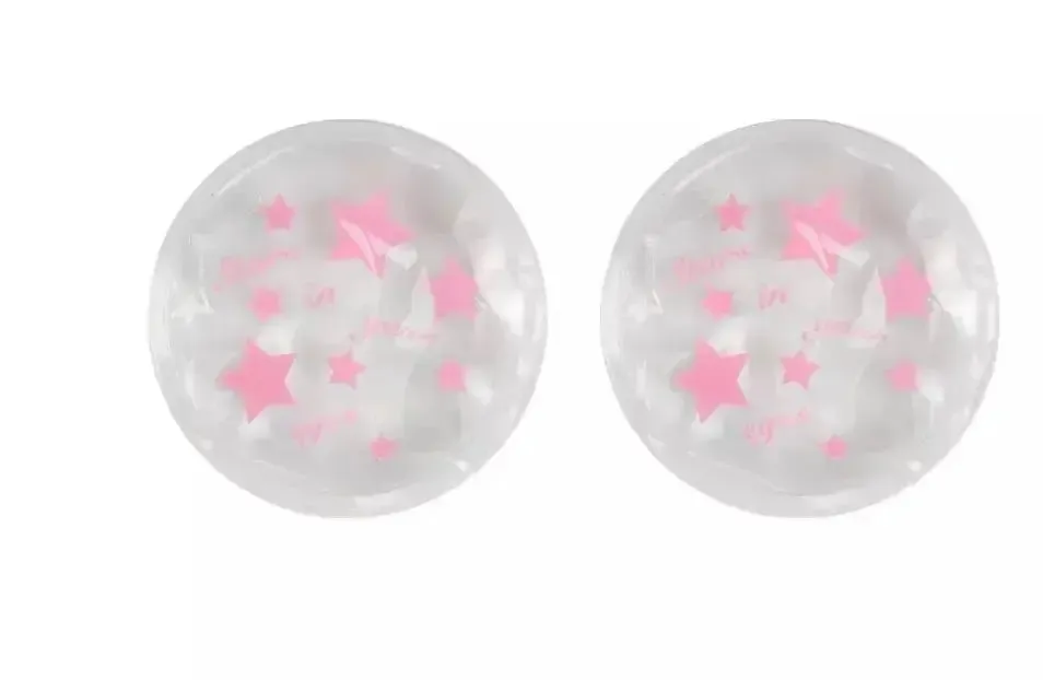 Cooling Gel Eye Pads Stars