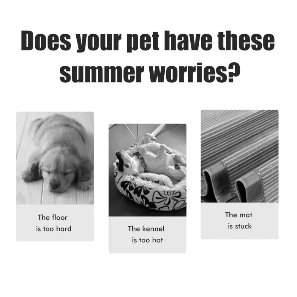 Cooling Pet Pad