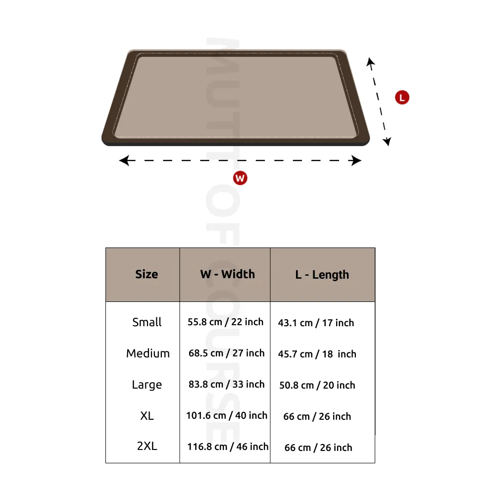 Coral Reef Mat