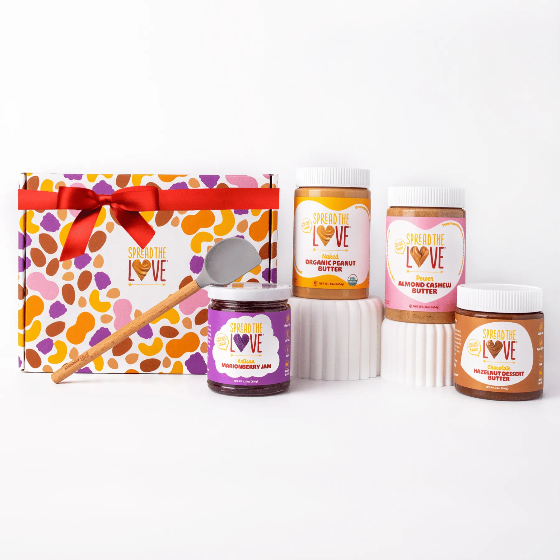 Custom Spread The Love® Gift Set