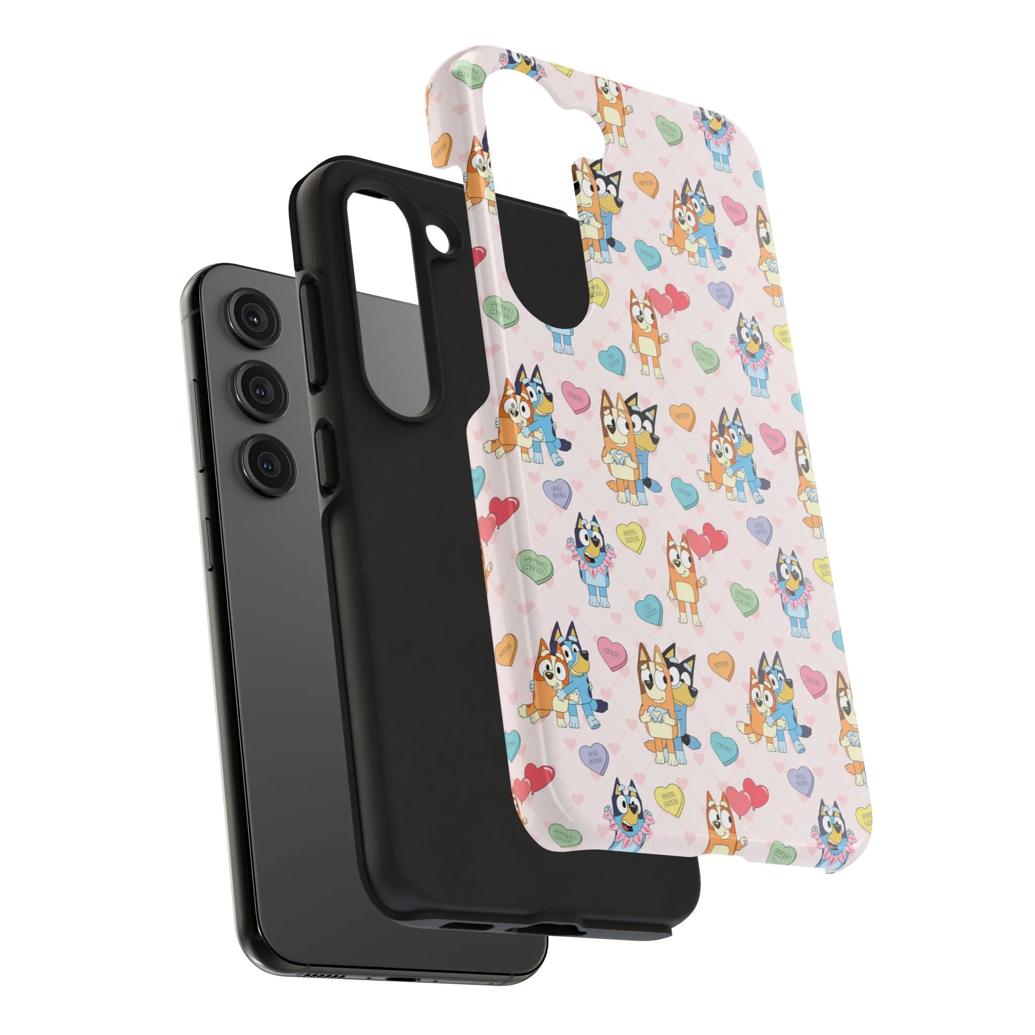 Cute Cartoon Pet Phone Case | Tough & Stylish | Perfect for Pet Lovers