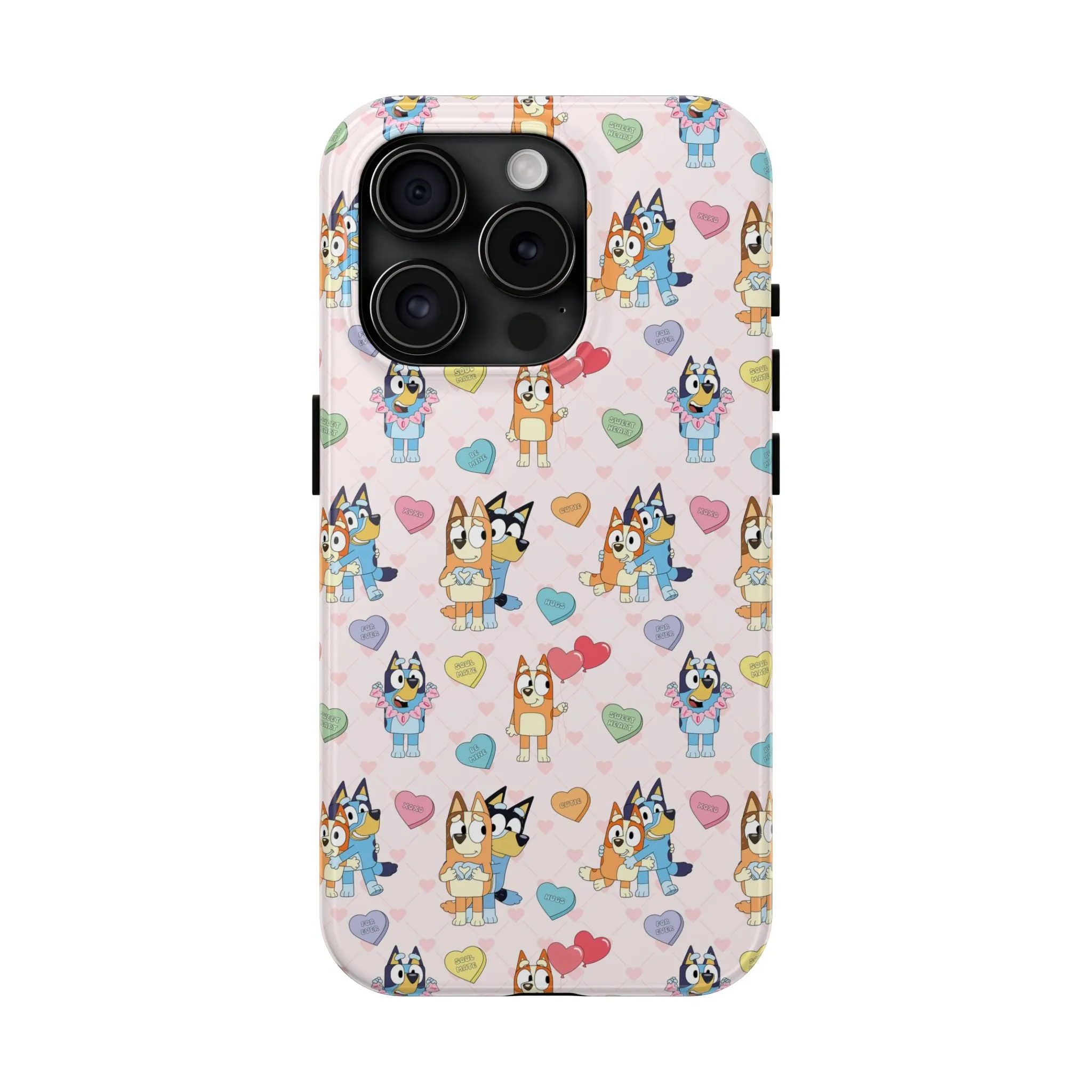 Cute Cartoon Pet Phone Case | Tough & Stylish | Perfect for Pet Lovers