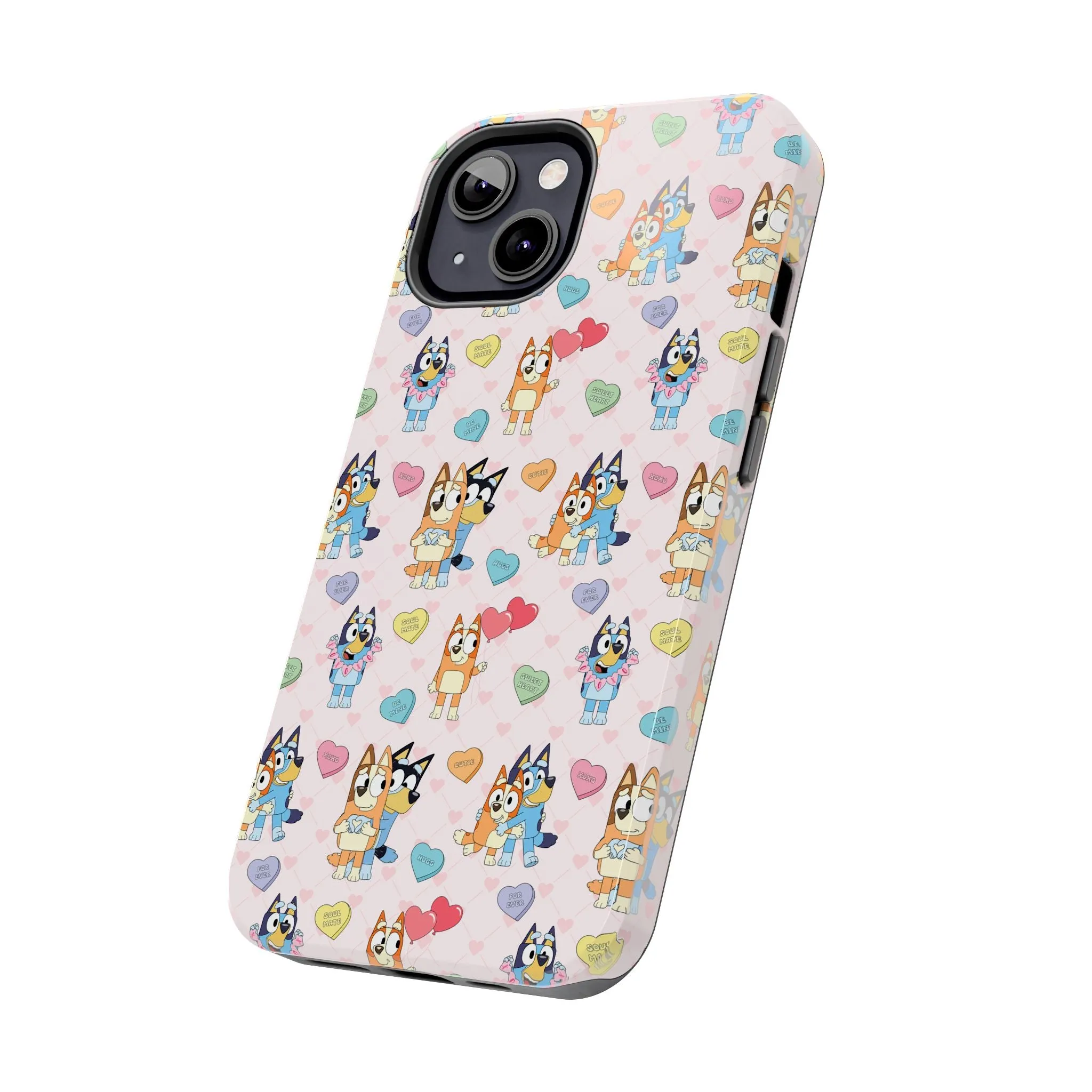 Cute Cartoon Pet Phone Case | Tough & Stylish | Perfect for Pet Lovers