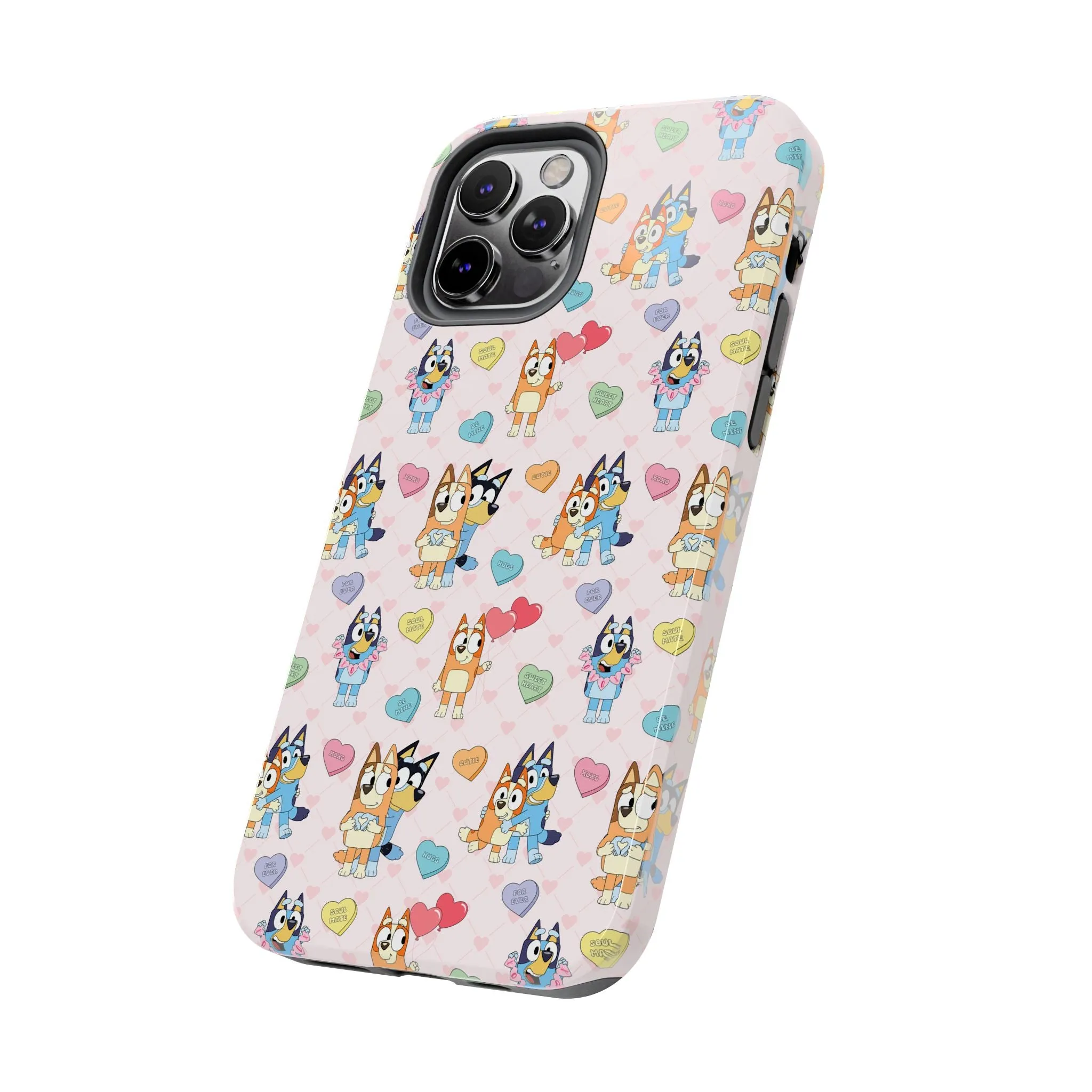 Cute Cartoon Pet Phone Case | Tough & Stylish | Perfect for Pet Lovers