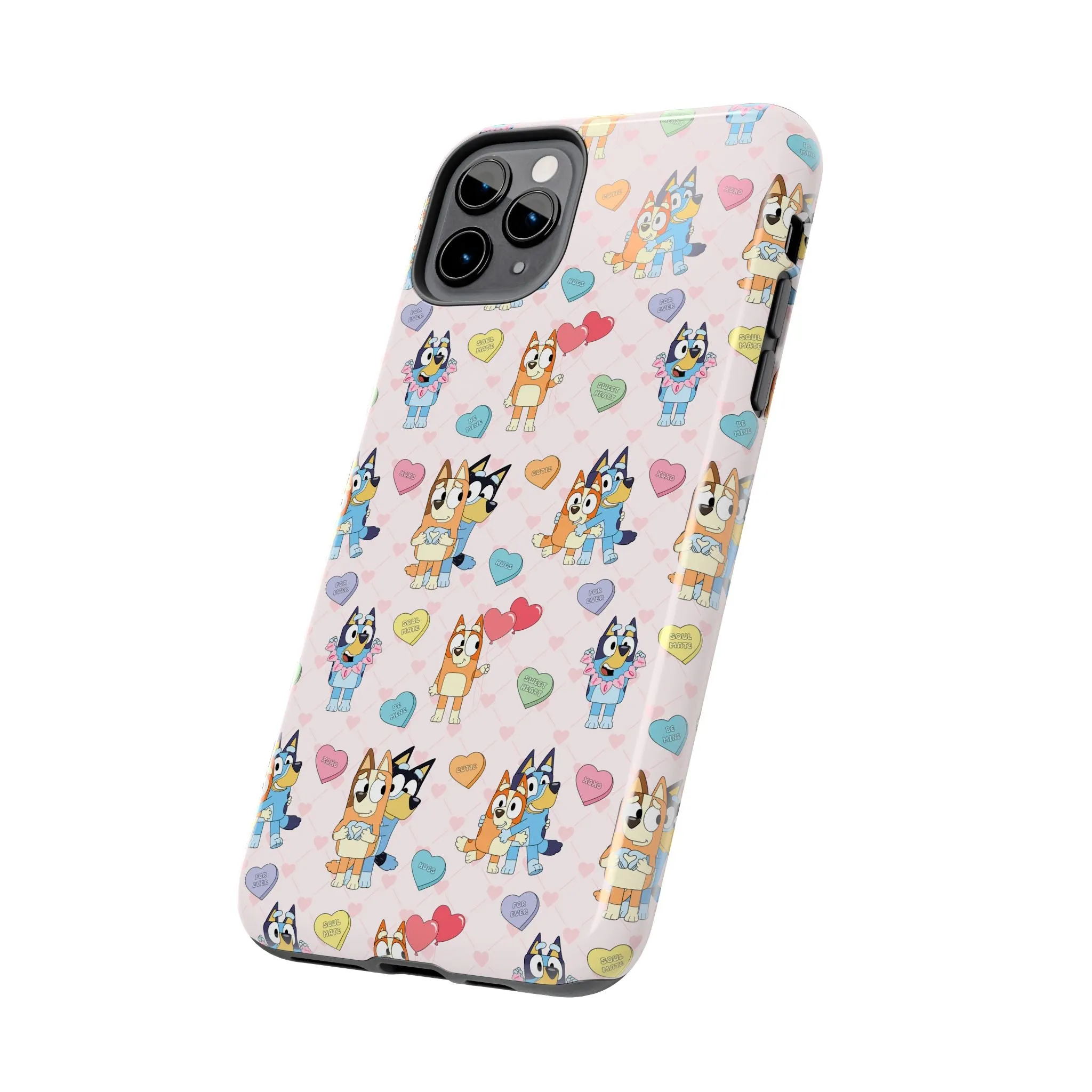 Cute Cartoon Pet Phone Case | Tough & Stylish | Perfect for Pet Lovers