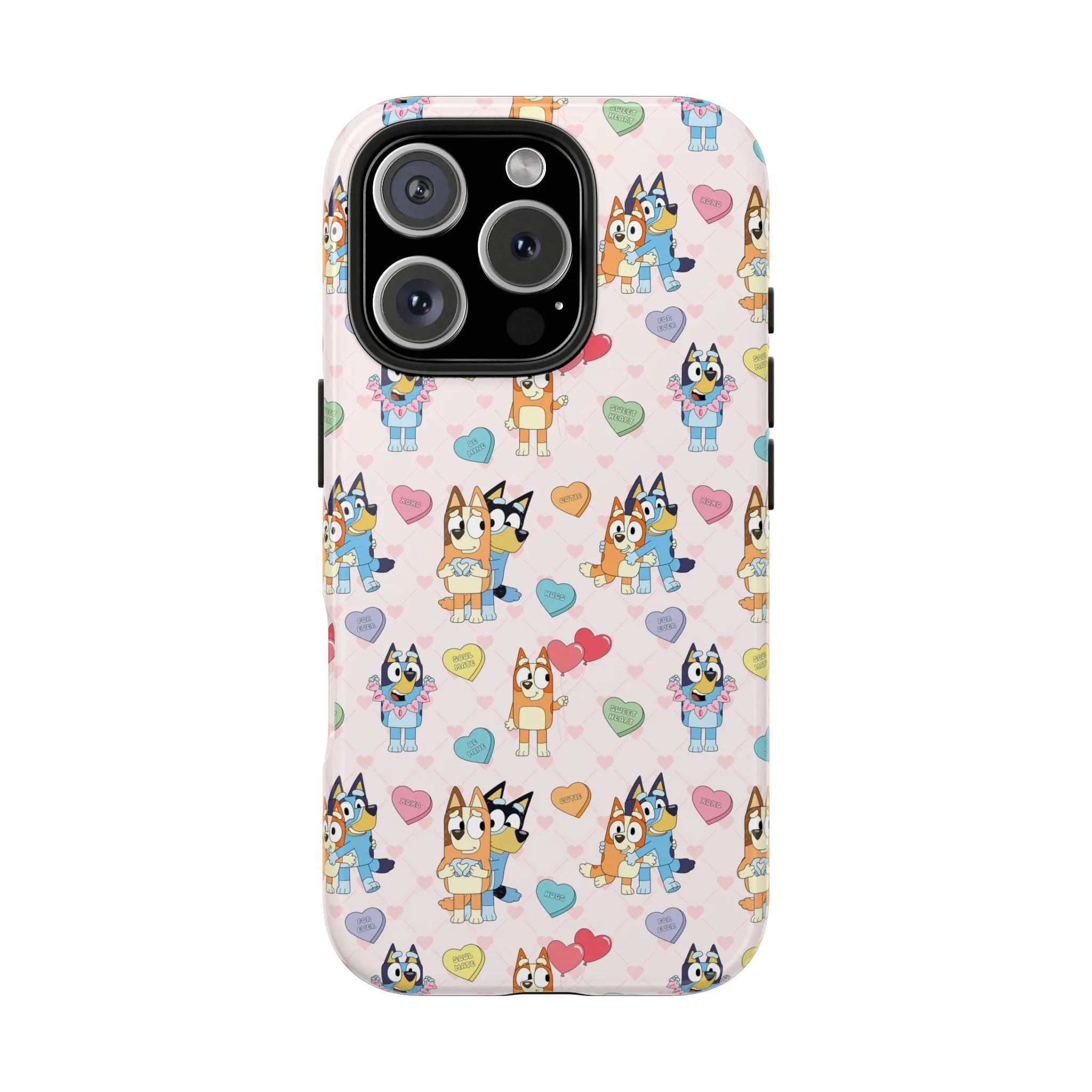 Cute Cartoon Pet Phone Case | Tough & Stylish | Perfect for Pet Lovers