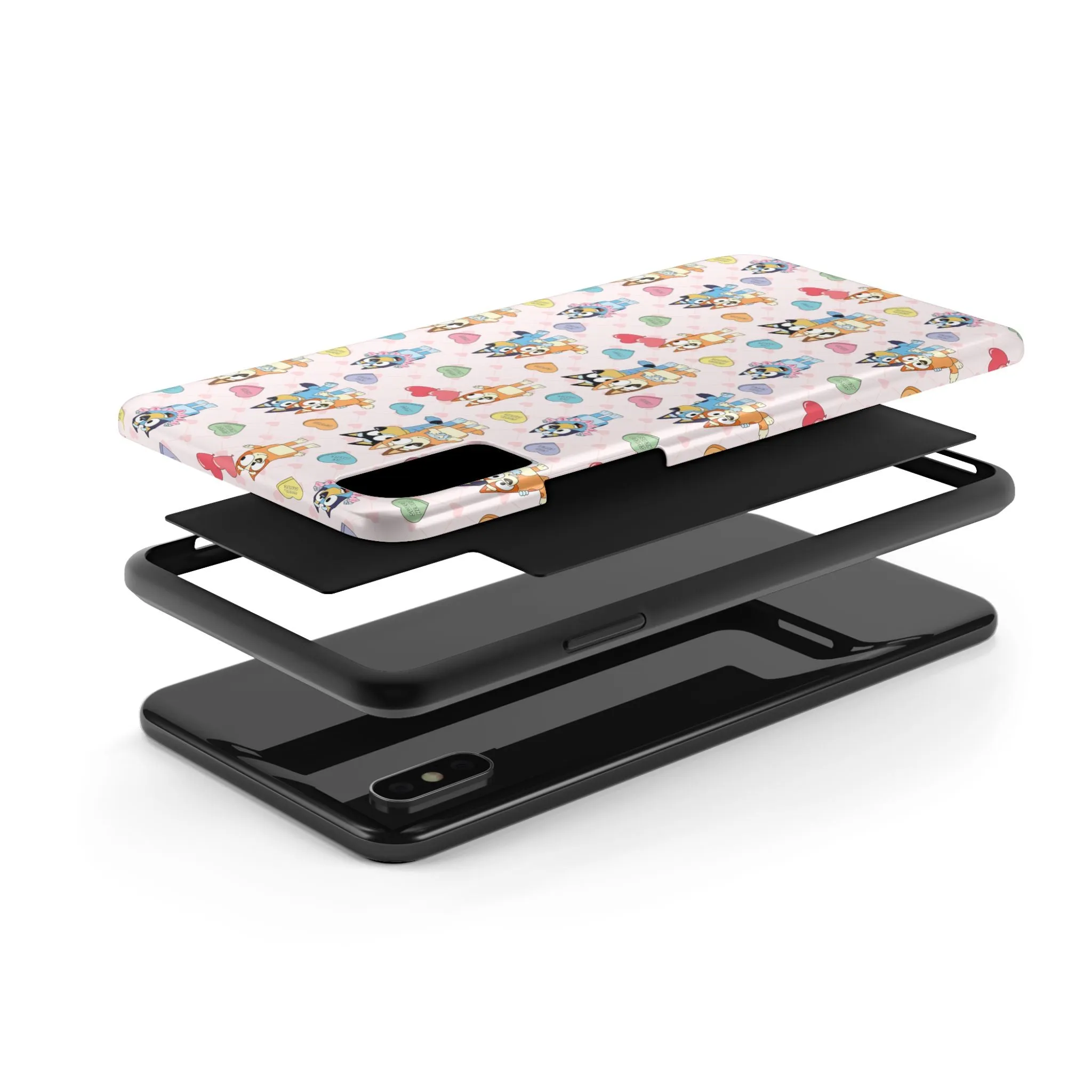 Cute Cartoon Pet Phone Case | Tough & Stylish | Perfect for Pet Lovers