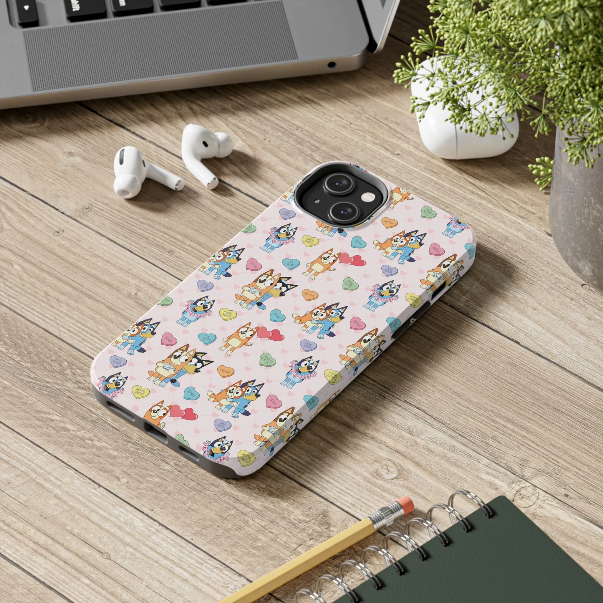 Cute Cartoon Pet Phone Case | Tough & Stylish | Perfect for Pet Lovers