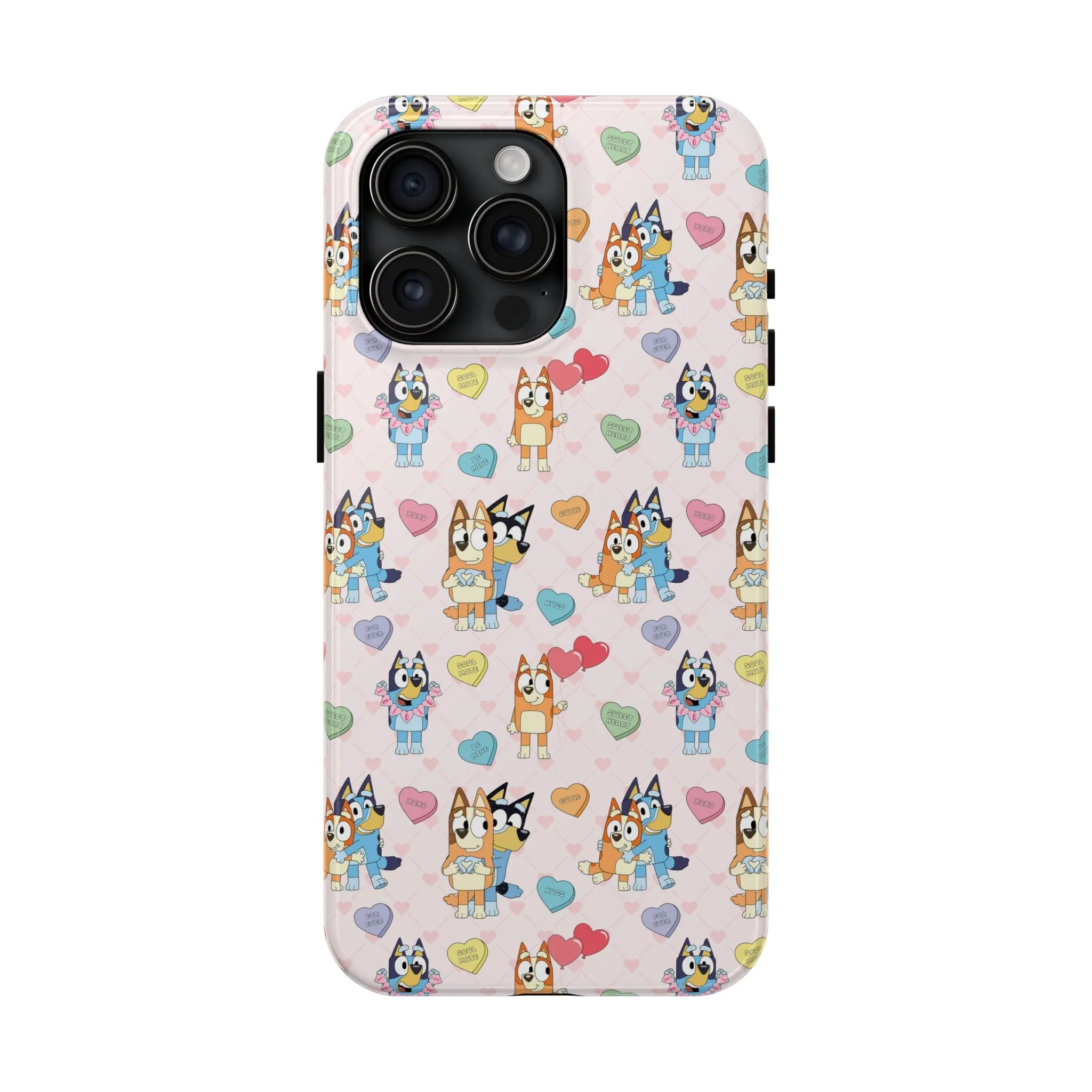 Cute Cartoon Pet Phone Case | Tough & Stylish | Perfect for Pet Lovers