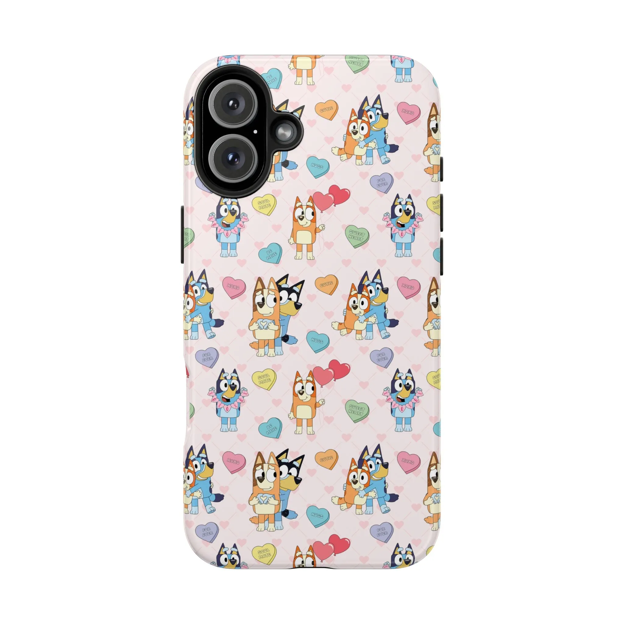 Cute Cartoon Pet Phone Case | Tough & Stylish | Perfect for Pet Lovers