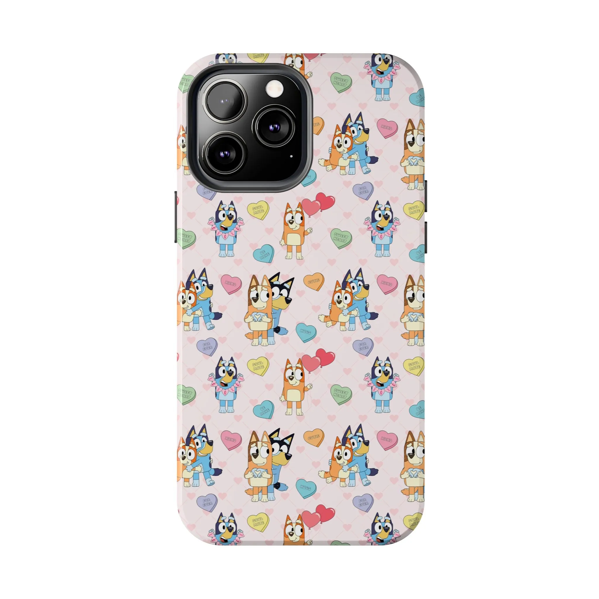 Cute Cartoon Pet Phone Case | Tough & Stylish | Perfect for Pet Lovers