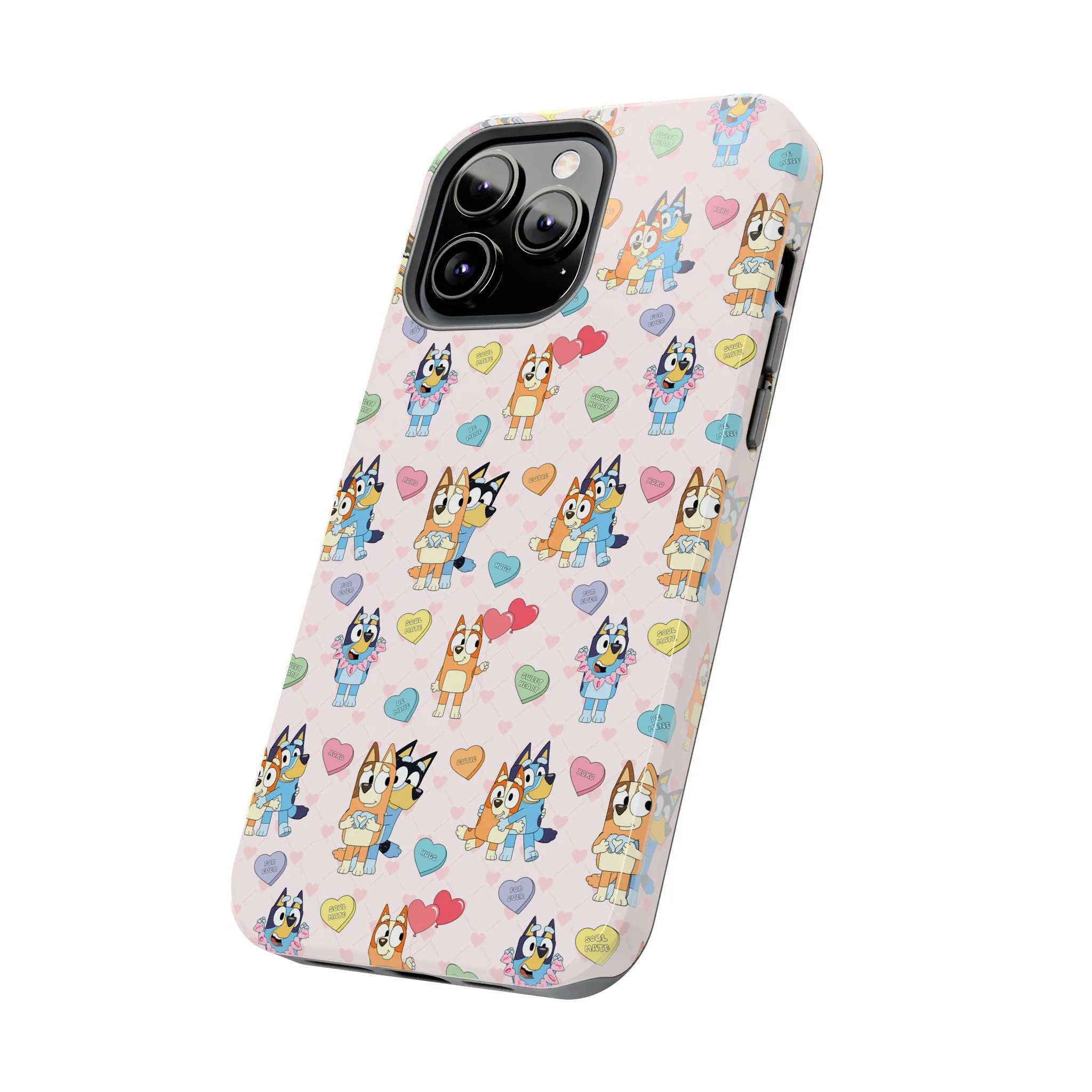Cute Cartoon Pet Phone Case | Tough & Stylish | Perfect for Pet Lovers